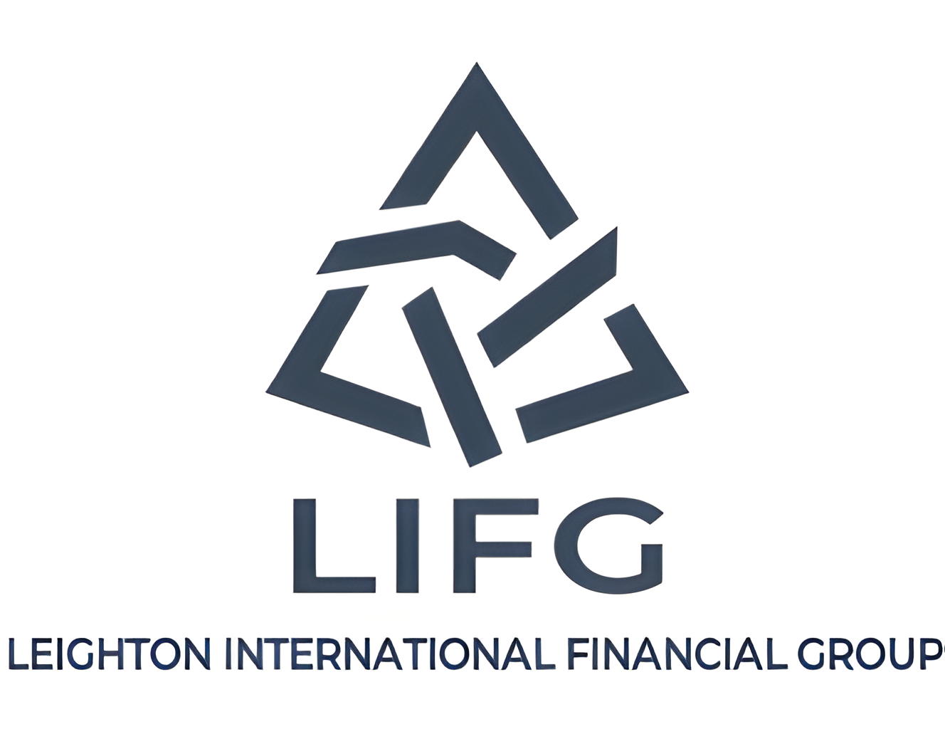 Leighton International Financial Group (LIFG) Logo