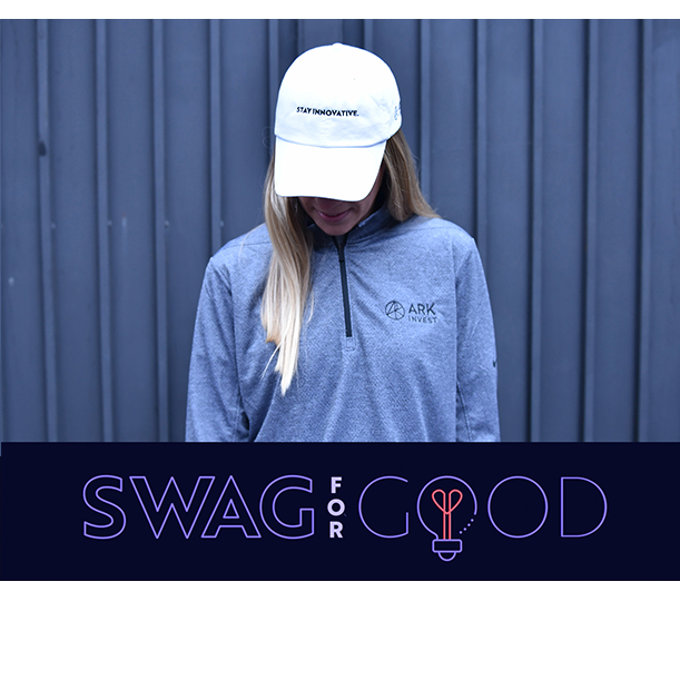 LIFG swag, swag for good, corporate responsibility,