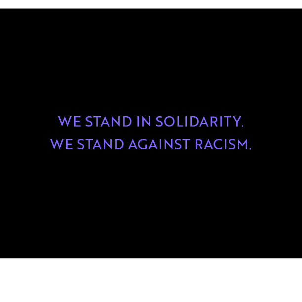 LIFG corporate responsibility, black lives matter, together we stand